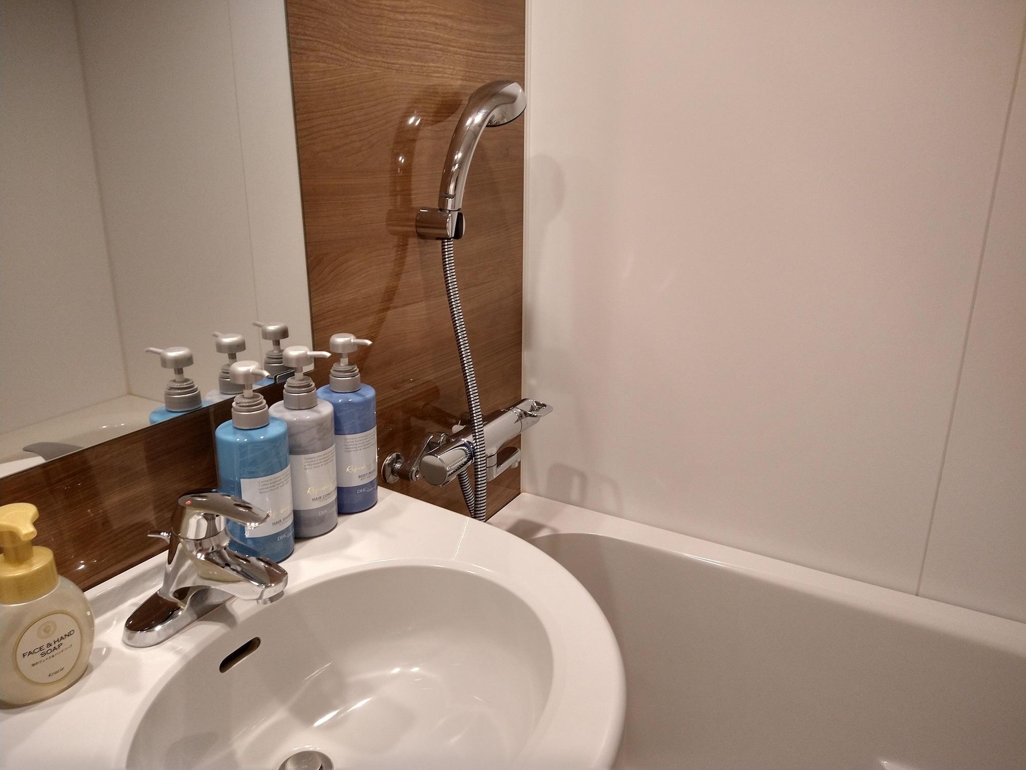 Hotel Hakata Nakasu Inn Fukuoka  Ngoại thất bức ảnh