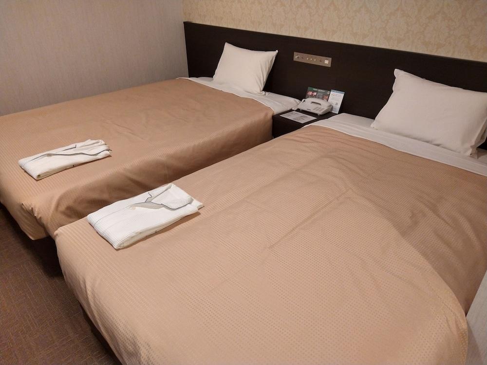 Hotel Hakata Nakasu Inn Fukuoka  Ngoại thất bức ảnh