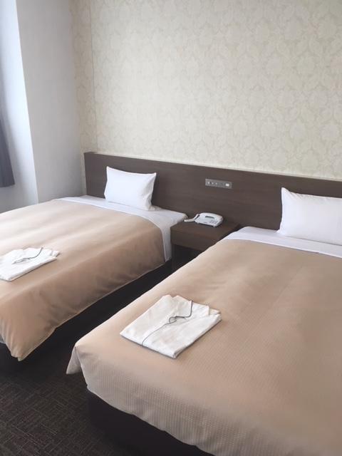 Hotel Hakata Nakasu Inn Fukuoka  Ngoại thất bức ảnh