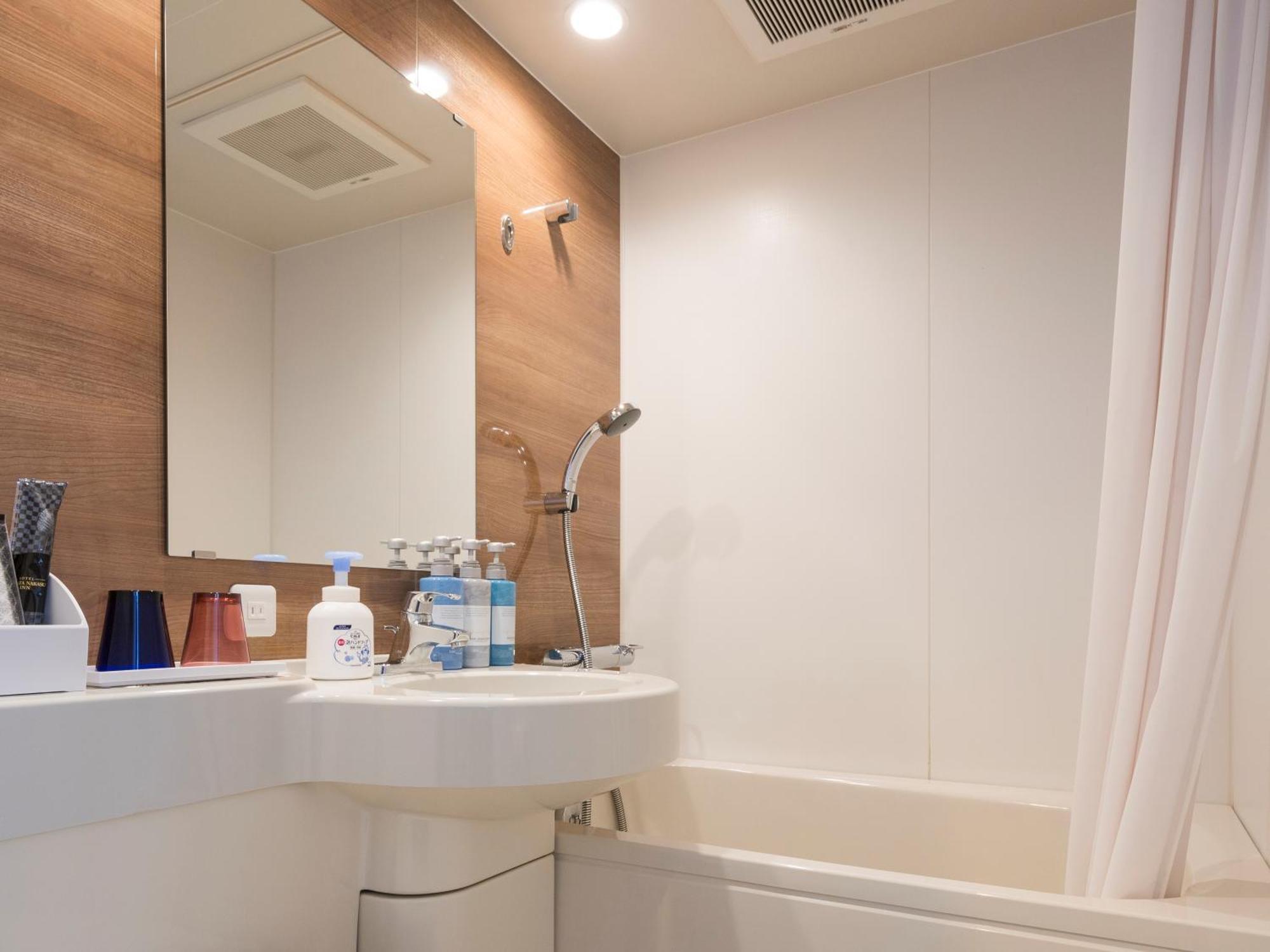 Hotel Hakata Nakasu Inn Fukuoka  Ngoại thất bức ảnh