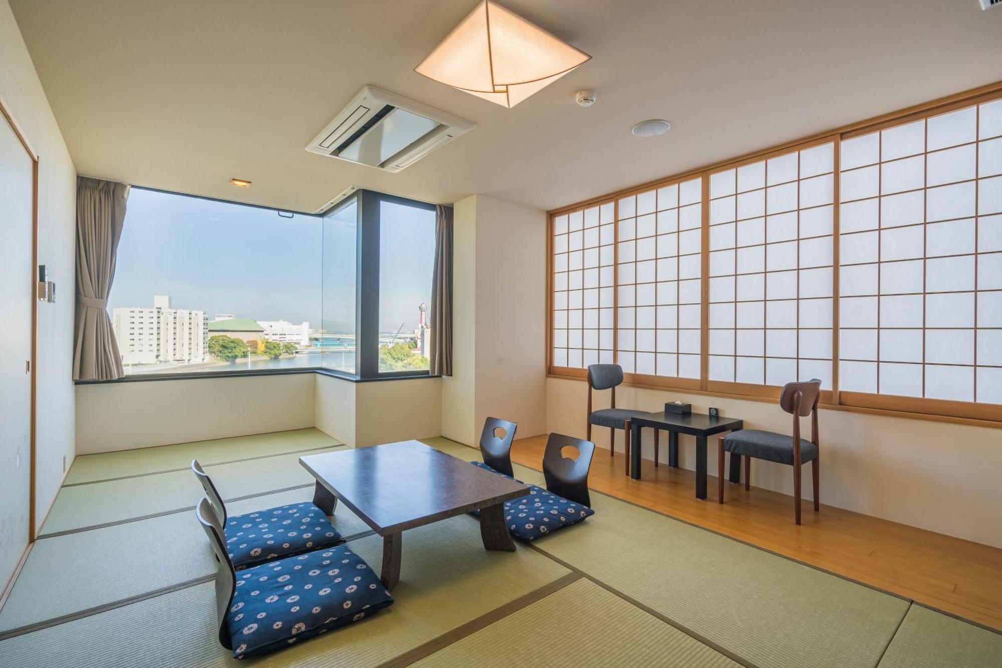 Hotel Hakata Nakasu Inn Fukuoka  Ngoại thất bức ảnh