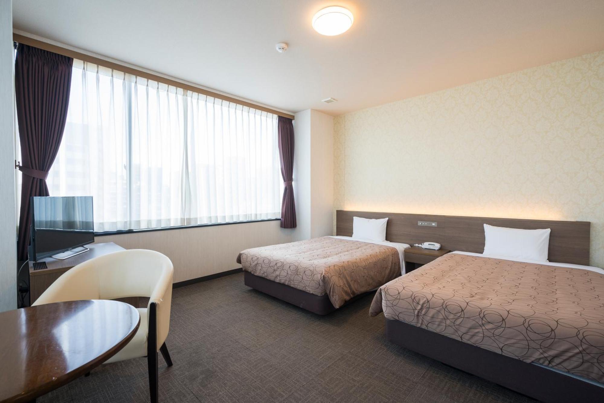 Hotel Hakata Nakasu Inn Fukuoka  Ngoại thất bức ảnh