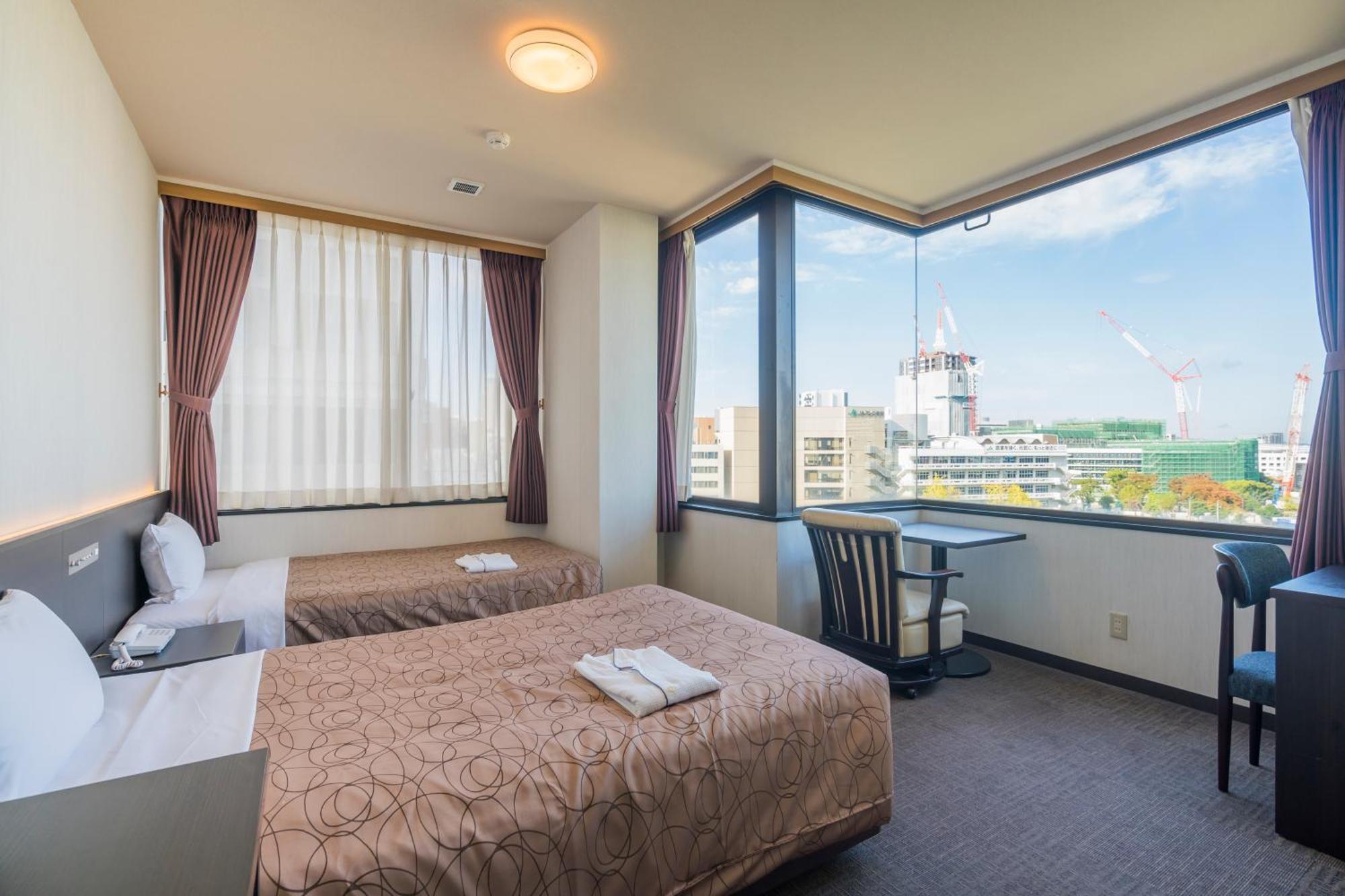 Hotel Hakata Nakasu Inn Fukuoka  Ngoại thất bức ảnh