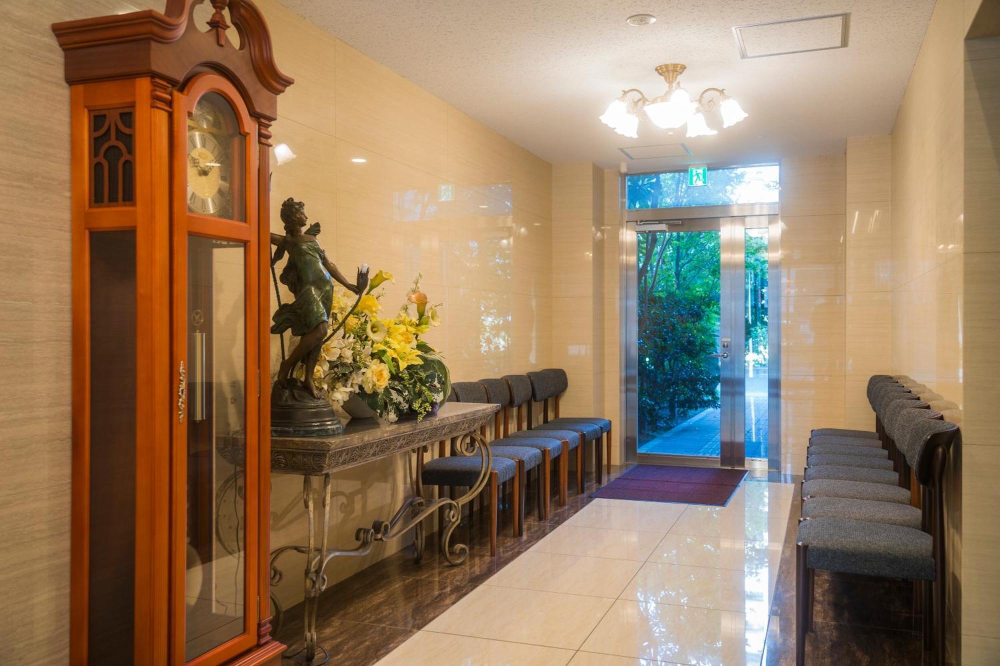 Hotel Hakata Nakasu Inn Fukuoka  Ngoại thất bức ảnh