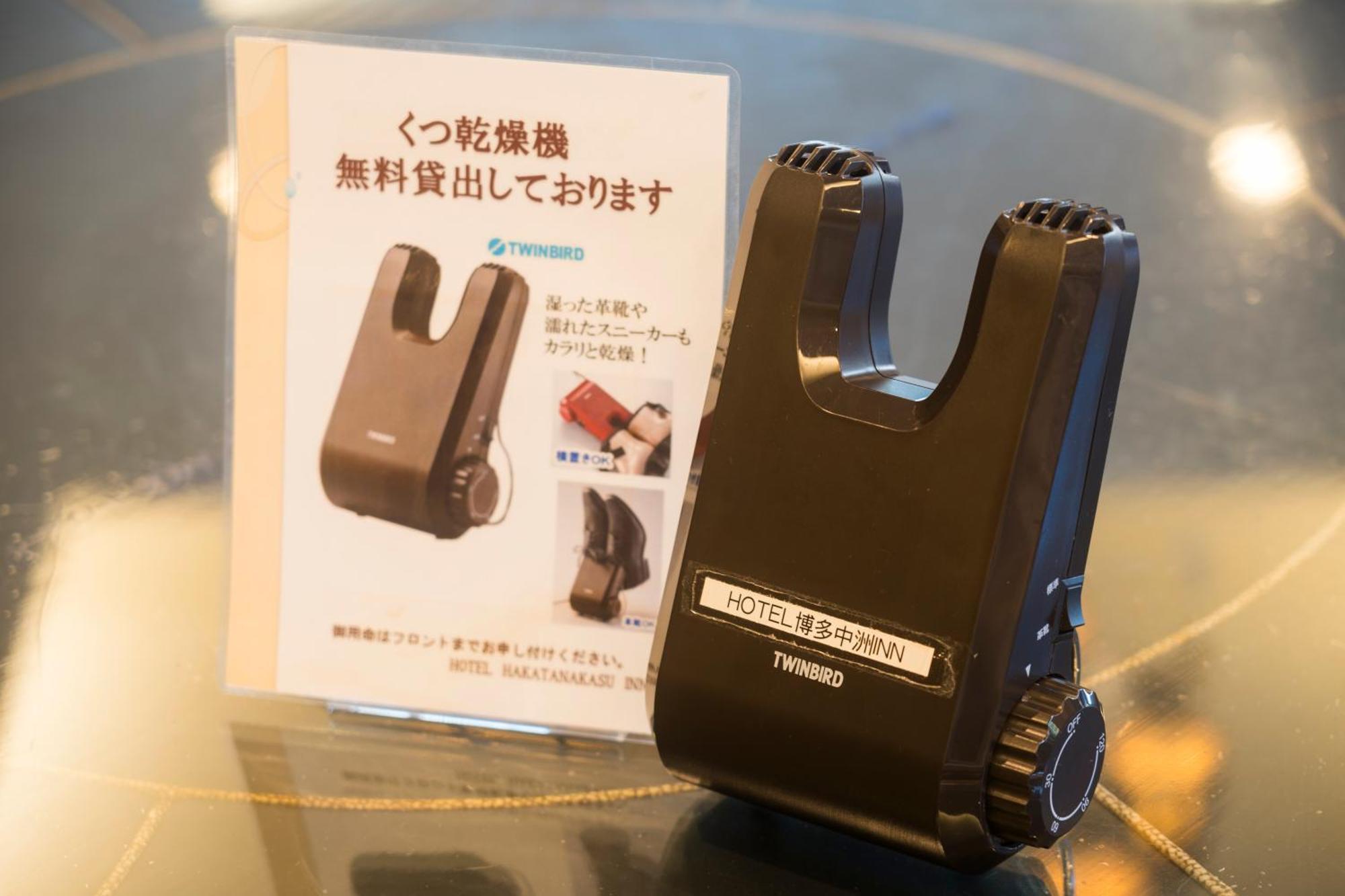 Hotel Hakata Nakasu Inn Fukuoka  Ngoại thất bức ảnh